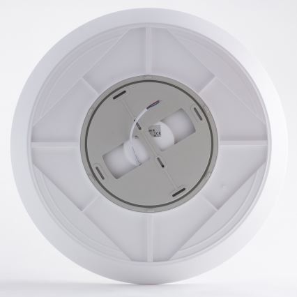 Brilagi - LED-taklampa för badrum med sensor VESTAS LED/45W/230V Ø 48 cm 4000K IP54