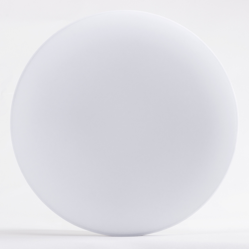 Brilagi - LED badrumstaklampa med sensor VESTAS LED/18W/230V Ø 28 cm 4000K IP54