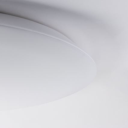 Brilagi - LED-badrumsarmatur med sensor VESTAS LED/45W/230V Ø 48 cm 3000K IP54