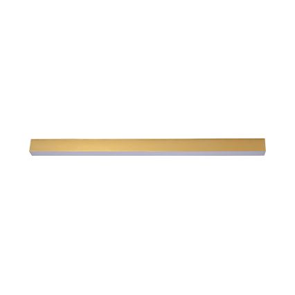 Brilagi - LED takarmatur för badrum SLEEKLINE LED/40W/230V 3000/4500/6000K guldfinish IP44