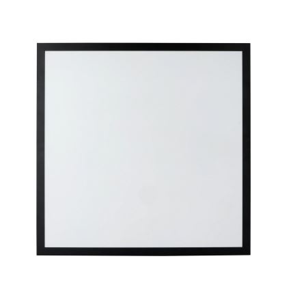Brilagi - LED taklampa för badrum FRAME LED/50W/230V 60x60 cm 3000/4000/6000K IP44 svart
