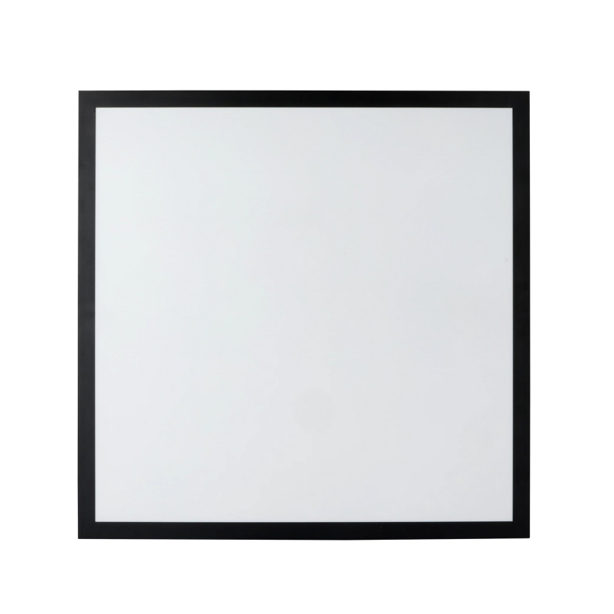 Brilagi - LED taklampa för badrum FRAME LED/50W/230V 60x60 cm 3000/4000/6000K IP44 svart