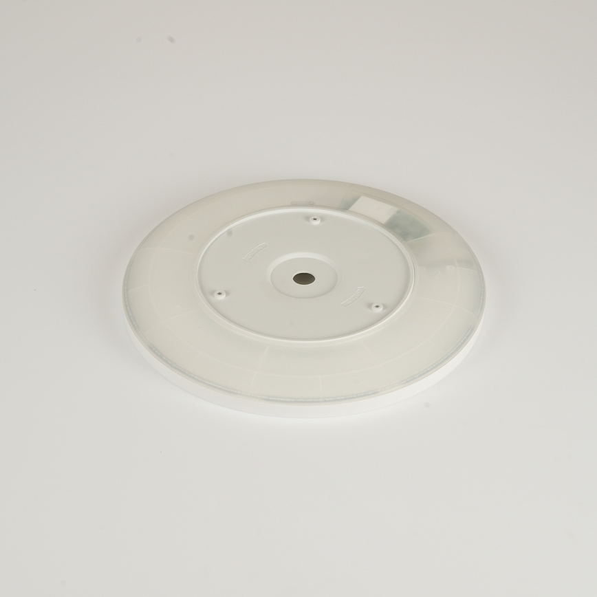 Brilagi - LED taklampa för badrum ULTRA SLIM LED/24W/230V diameter 42 cm vit IP54