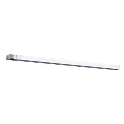 BRILAGI - LED-belysning för badrumsspegel AQUA LINE LED/36W/230V 120 cm IP44 blank krom CRI 90
