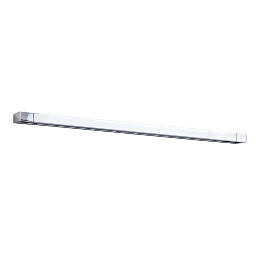 BRILAGI - LED-belysning för badrumsspegel AQUA LINE LED/36W/230V 120 cm IP44 blank krom CRI 90