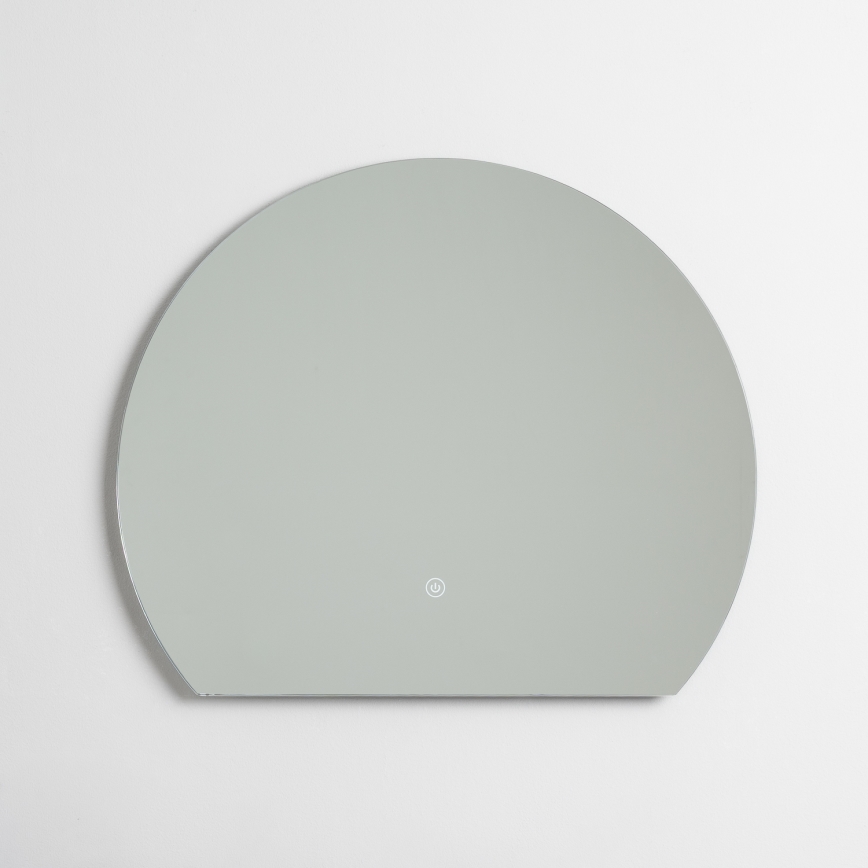 BRILAGI - LED Badrumsspegel ARCO LED/18W/230V 60x50 cm IP44 CRI 90 dimmerbar + CCT
