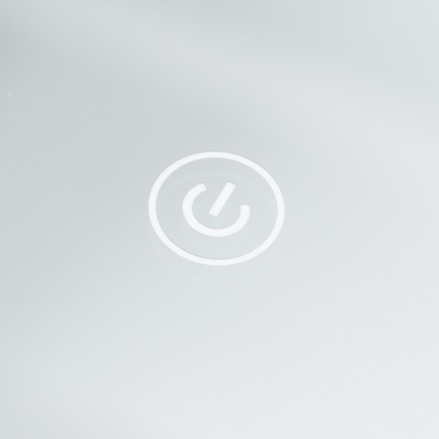 BRILAGI - LED Badrumsspegel ARCO LED/18W/230V 60x50 cm IP44 CRI 90 dimmerbar + CCT