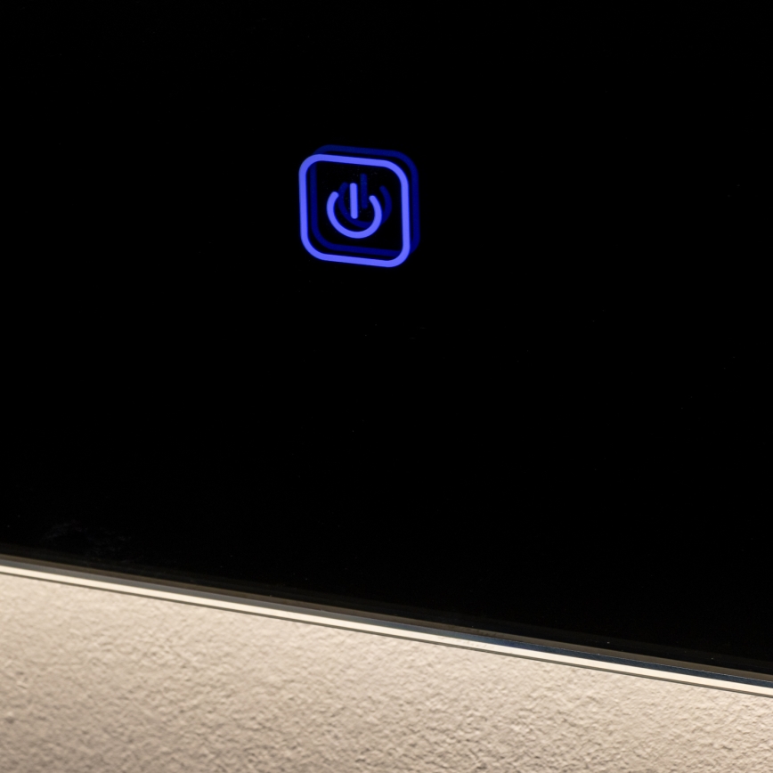 Brilagi - LED-badrumsspegel COMO LED/20W/230V 40x60 cm IP44 CRI 90 dimbar + CCT