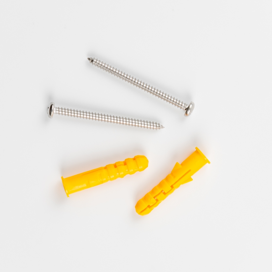 Brilagi - LED badrumsspegel DESIO LED/24W/230V 60x60 cm silver IP44 CRI 90 dimbar + CCT