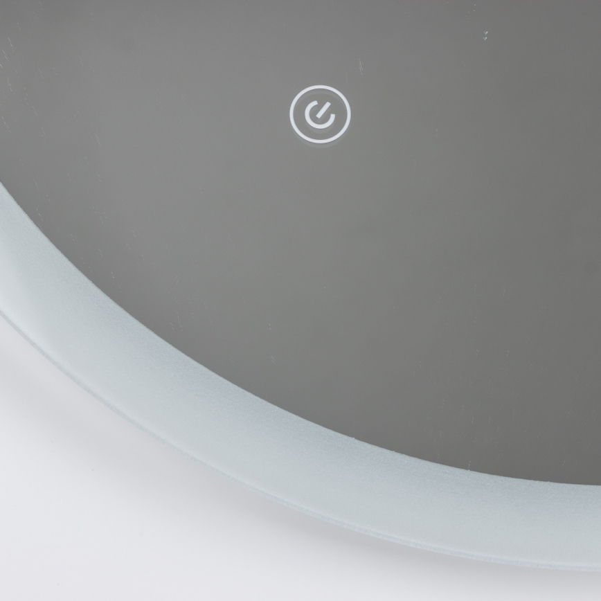 Brilagi - LED-badrumsspegel LECCO LED/25W/230V 50x80 cm IP44 CRI 90 med dimmer + CCT