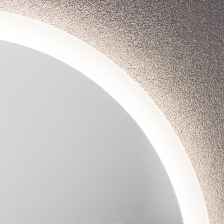Brilagi - LED-badrumsspegel LECCO LED/25W/230V 50x80 cm IP44 CRI 90 med dimmer + CCT