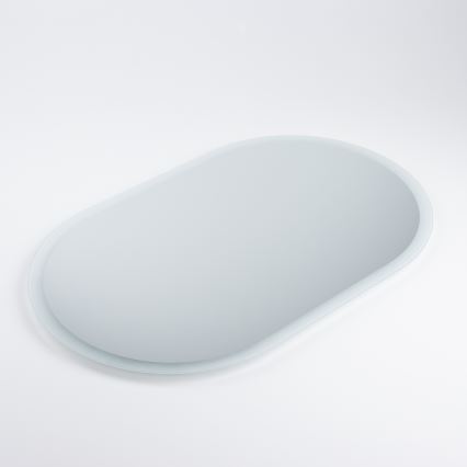 Brilagi - LED-badrumsspegel LECCO LED/25W/230V 50x80 cm IP44 CRI 90 med dimmer + CCT