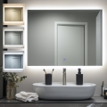 BRILAGI - LED-badrumsspegel LUCE LED/28W/230V 60x80 cm IP44 CRI 90 dimbar + CCT