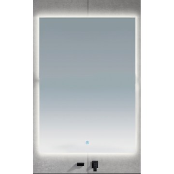 BRILAGI - LED Badrumsspegel LUCE LED/36W/230V 60x100 cm IP44 CRI 90 dimmbar + CCT