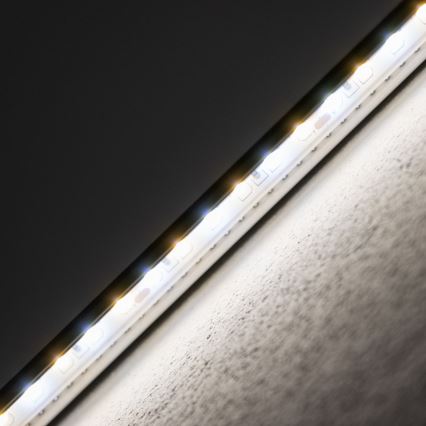 Brilagi - LED badrumsspegel LUCE LED/36W/230V 60x120 cm IP44 CRI 90 dimmbar + CCT