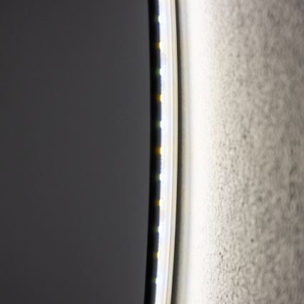 BRILAGI - LED-badrumsspegel LUNA LED/19W/230V Ø 60 cm IP44 CRI 90 dimbar + CCT