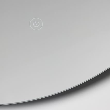 BRILAGI - LED-badrumsspegel LUNA LED/19W/230V Ø 60 cm IP44 CRI 90 dimbar + CCT