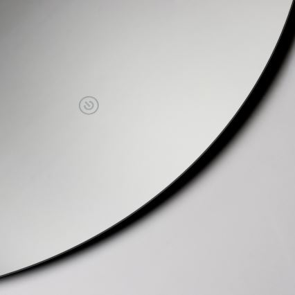 BRILAGI - LED-badrumsspegel LUNA LED/26W/230V Ø 80 cm IP44 CRI 90 dimmbar + CCT