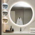 BRILAGI - LED-badrumsspegel LUNA LED/32W/230V Ø 100 cm IP44 CRI 90 dimbar +CCT