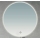 Brilagi - LED-badrumsspegel LUNA LED/32W/230V Ø 100 cm IP44 CRI 90 dimbar +CCT