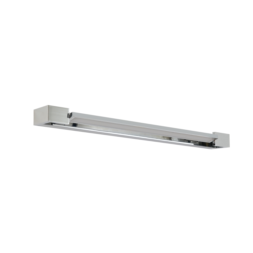 Brilagi - LED-spegelbelysning för badrum AQUA LINE LED/18W/230V 60 cm IP44 blank krom CRI 90