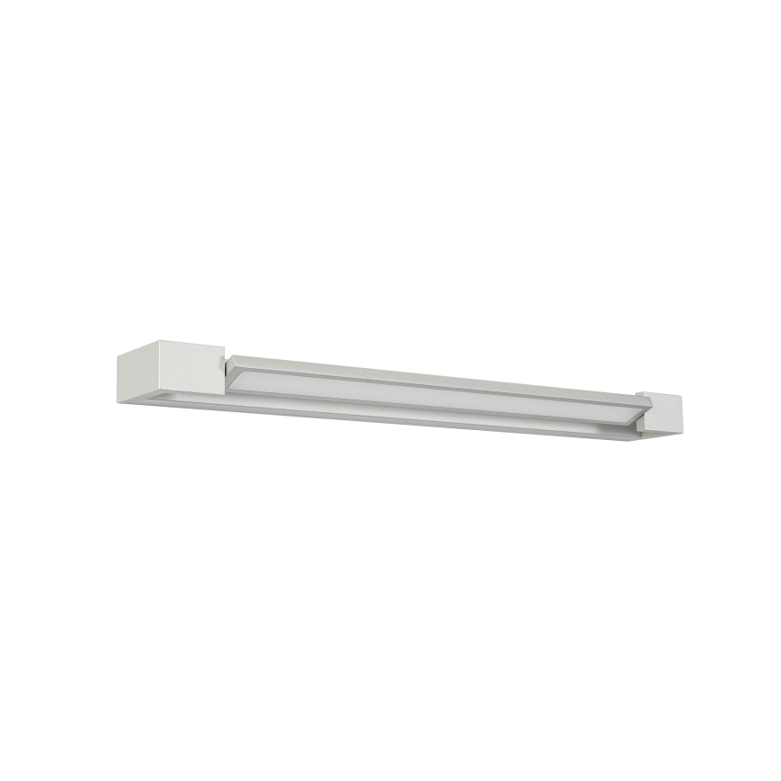 Brilagi - LED-belysning för badrumsspegel AQUA LINE LED/18W/230V 60 cm IP44 matt krom CRI 90