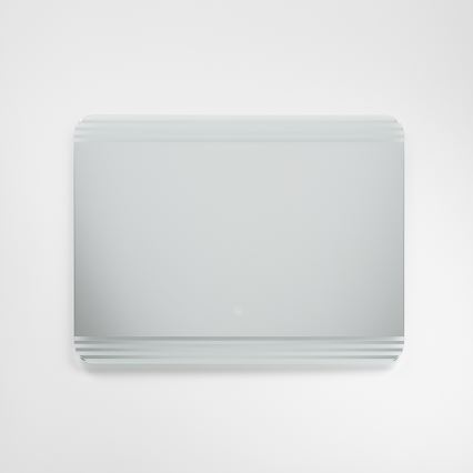 Brilagi - LED-badrumsspegel MELZO LED/28W/230V 60x80 cm IP44 CRI 90 dimbart + CCT