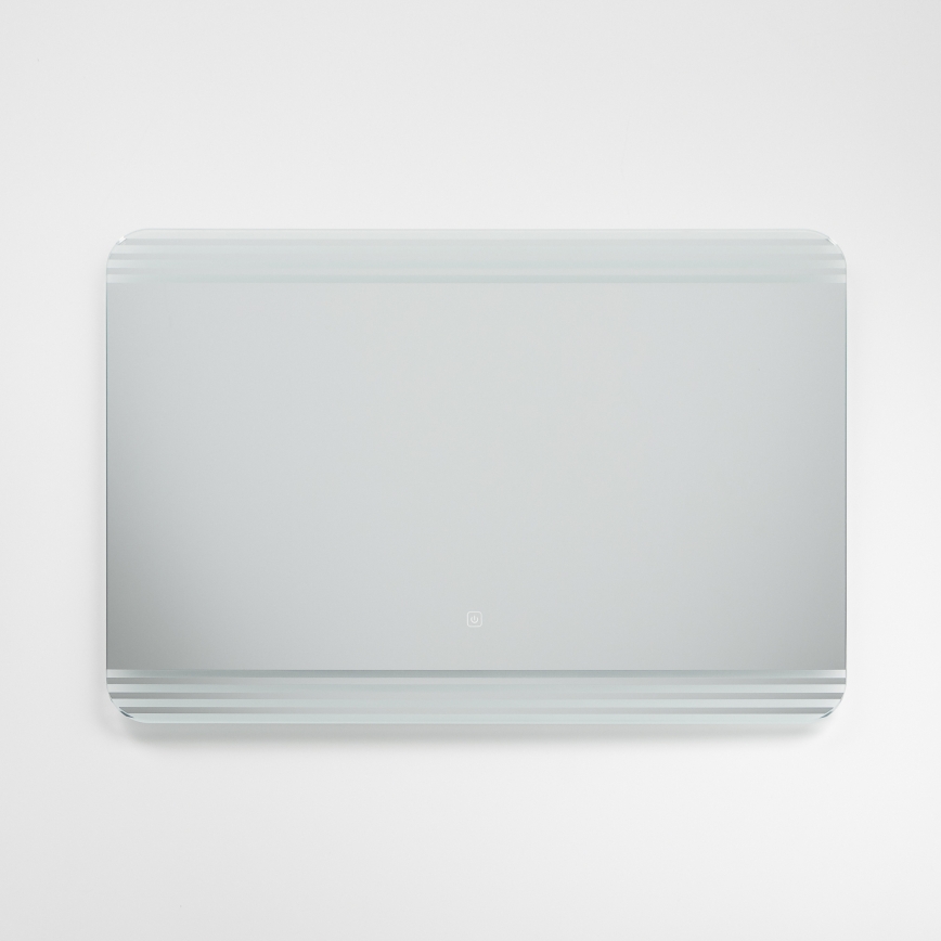 Brilagi - LED-badrumsspegel MELZO LED/30W/230V 60x90 cm IP44 CRI 90 dimbar + CCT