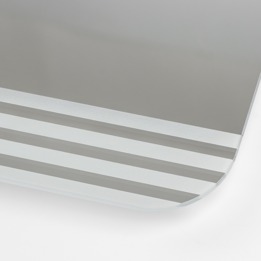 Brilagi - LED-badrumsspegel MELZO LED/30W/230V 60x90 cm IP44 CRI 90 dimbar + CCT
