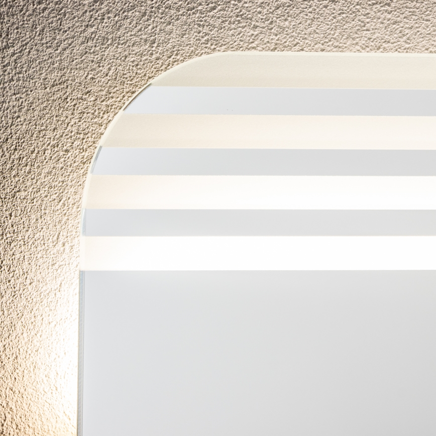 Brilagi - LED-badrumsspegel MELZO LED/30W/230V 60x90 cm IP44 CRI 90 dimbar + CCT