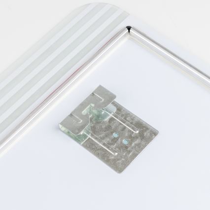 Brilagi - LED-badrumsspegel MELZO LED/30W/230V 60x90 cm IP44 CRI 90 dimbar + CCT