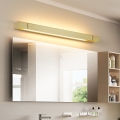 BRILAGI - LED-badrumsspegelbelysning AQUA LINE LED/36W/230V 120 cm IP44 guld CRI 90
