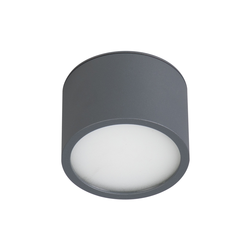 BRILAGI - LED Badrumsspot SMOOTH 1xGX53/15W/230V 60x82 mm antracit IP54