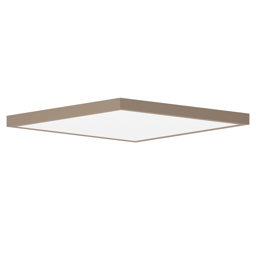 Brilagi - LED takarmatur för badrum FRAME LED/50W/230V 60x60 cm IP44 beige