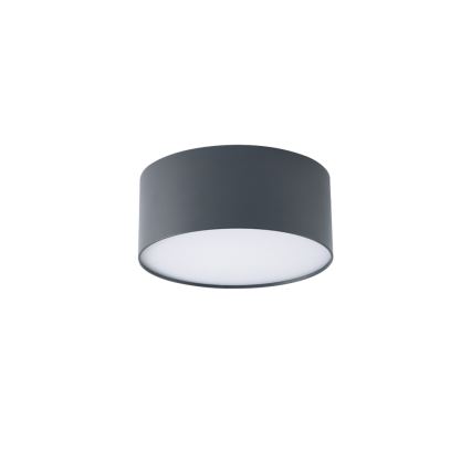 Brilagi - LED badrumstaklampa FORIS LED/20W/230V Ø 15 cm, antracit, IP44