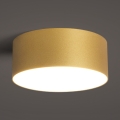 BRILAGI - LED badrumstaklampa FORIS LED/20W/230V Ø 15 cm guld IP44