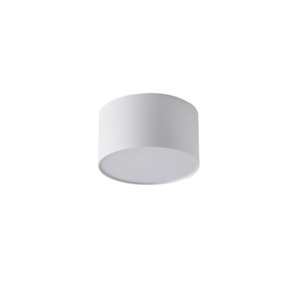 Brilagi - LED badrumstaklampa FORIS LED/9W/230V Ø 9 cm vit IP44