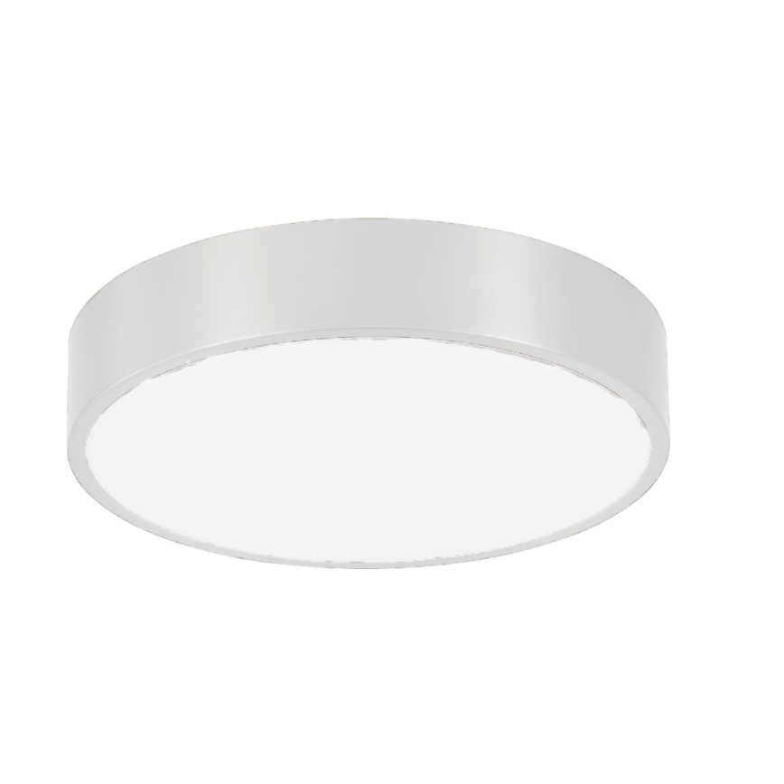 Brilagi - LED badrumstaklampa POOL LED/24W/230V 3000/4000/5500K Ø 30 cm IP54 vit