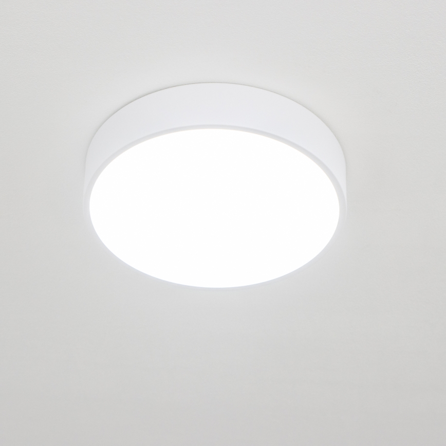 BRILAGI - LED badrumstaklampa POOL LED/24W/230V 3000/4000/5500K Ø 30 cm IP54 vit