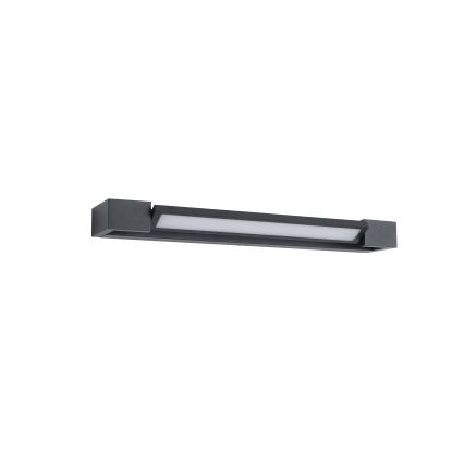 Brilagi - LED-belysning för badrumsspegel AQUA LINE LED/12W/230V 45 cm IP44 svart CRI 90