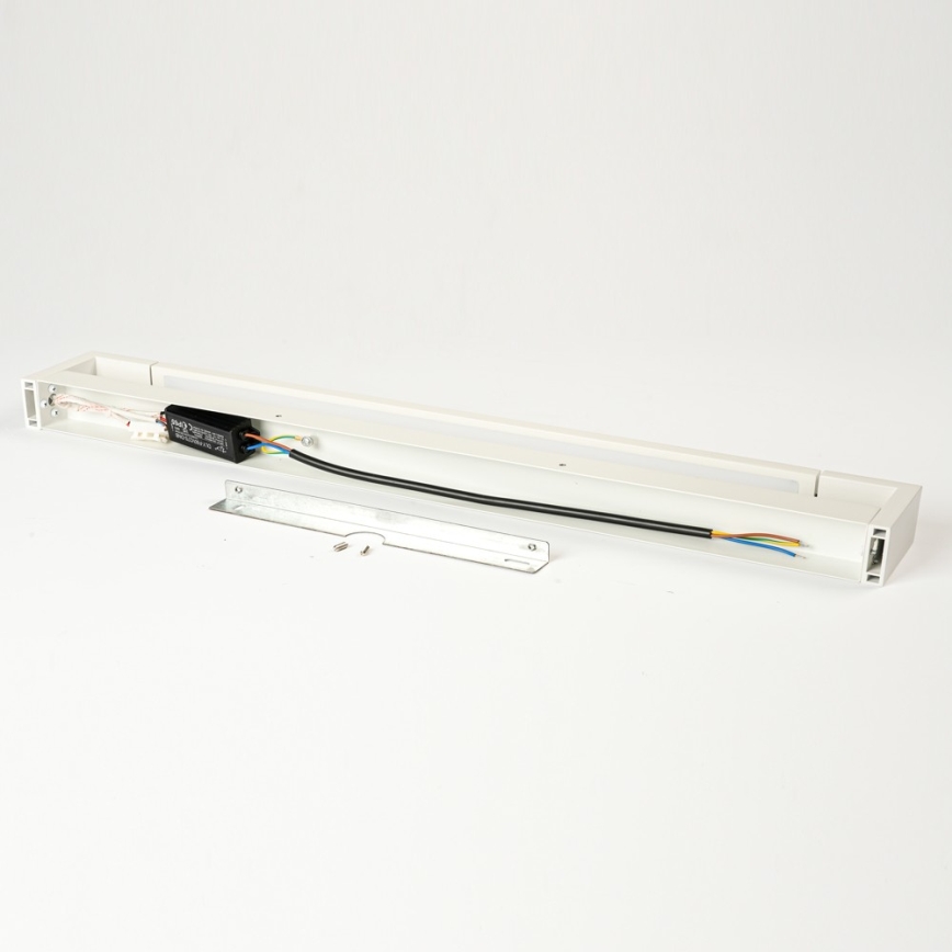 BRILAGI - LED-belysning för badrumsspegel AQUA LINE LED/20W/230V 80 cm IP44 vit CRI 90