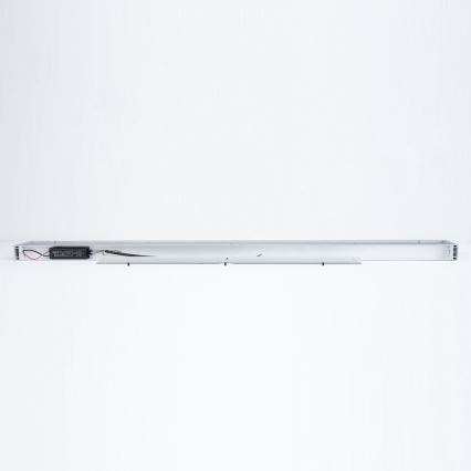 BRILAGI - LED-belysning för badrumsspegel AQUA LINE LED/28W/230V 100 cm IP44 vit CRI 90