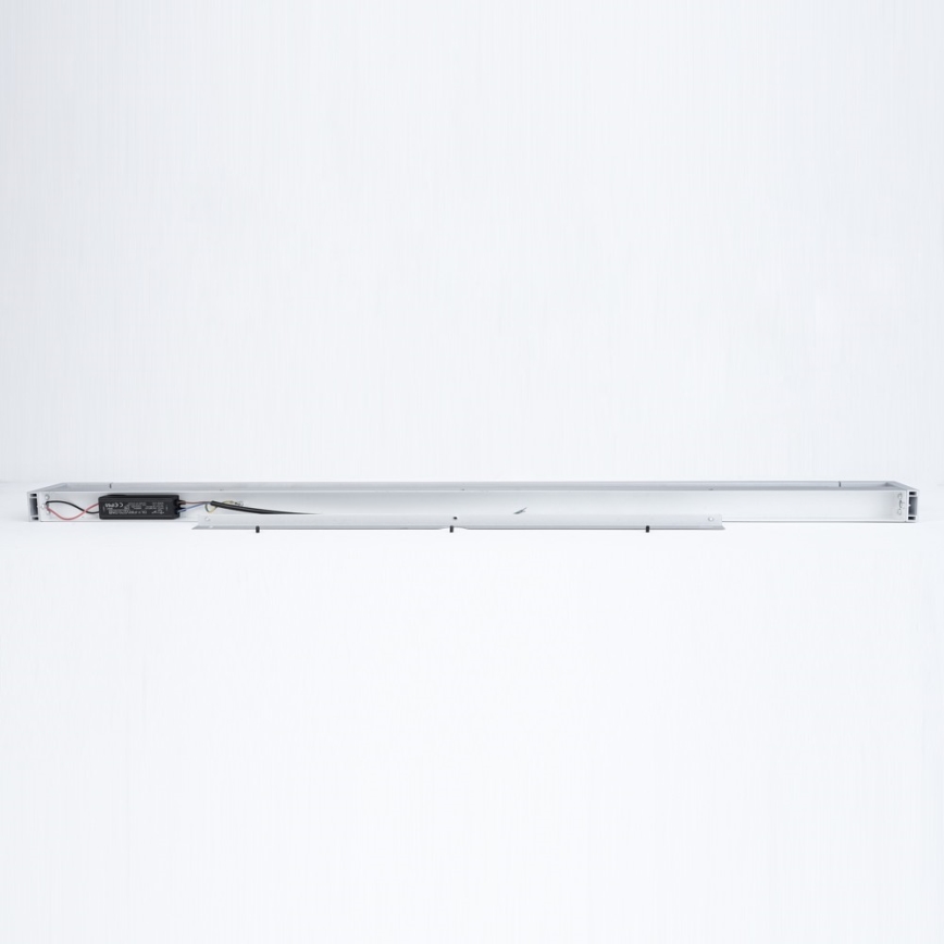 BRILAGI - LED-belysning för badrumsspegel AQUA LINE LED/28W/230V 100 cm IP44 vit CRI 90