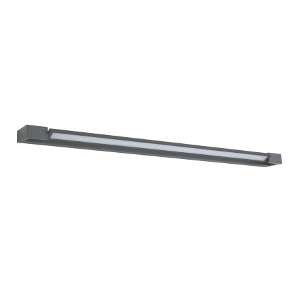 Brilagi - LED-belysning för badrumsspegel AQUA LINE LED/36W/230V 120 cm IP44 antracit CRI 90