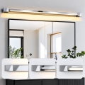 BRILAGI - LED-belysning för badrumsspegel AQUA LINE LED/36W/230V 120 cm IP44 blank krom CRI 90