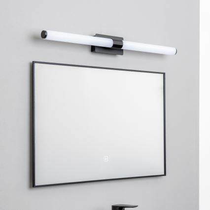 Brilagi - DIANA spegelbelysning för badrum LED/10W/230V 60 cm IP44 svart