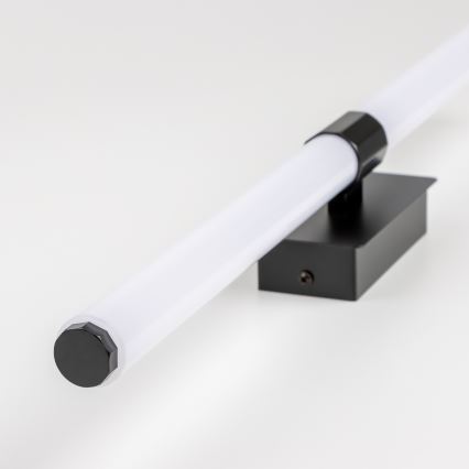 Brilagi - DIANA spegelbelysning för badrum LED/10W/230V 60 cm IP44 svart