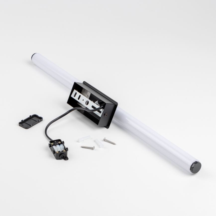 Brilagi - DIANA spegelbelysning för badrum LED/10W/230V 60 cm IP44 svart