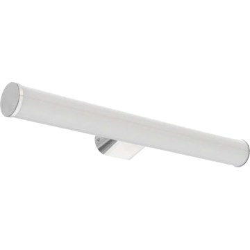 Brilagi - LED-belysning för badrumsspegel TUBE LED/15W/230V 3000/4000/6500K IP44 blank krom