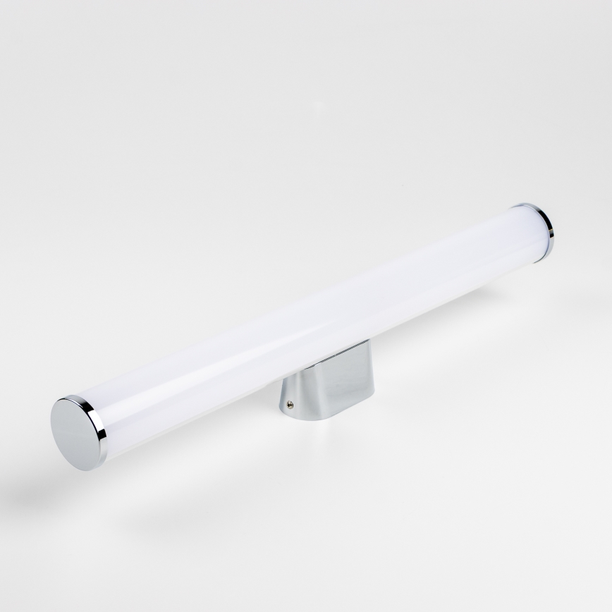 Brilagi - LED-belysning för badrumsspegel TUBE LED/15W/230V 3000/4000/6500K IP44 blank krom